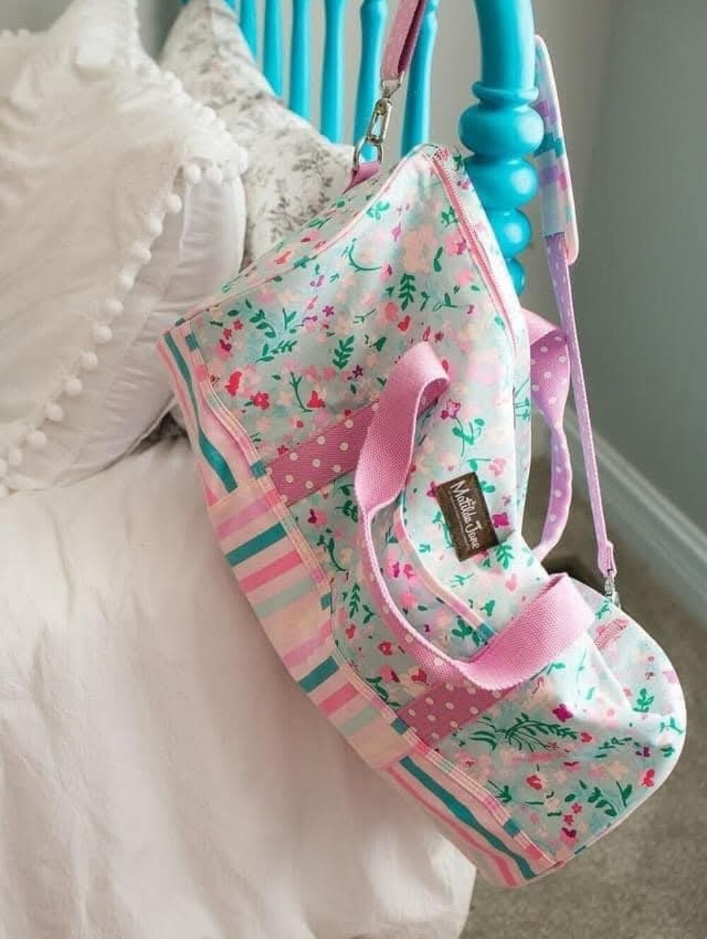Matilda Jane Slumber Party Duffle